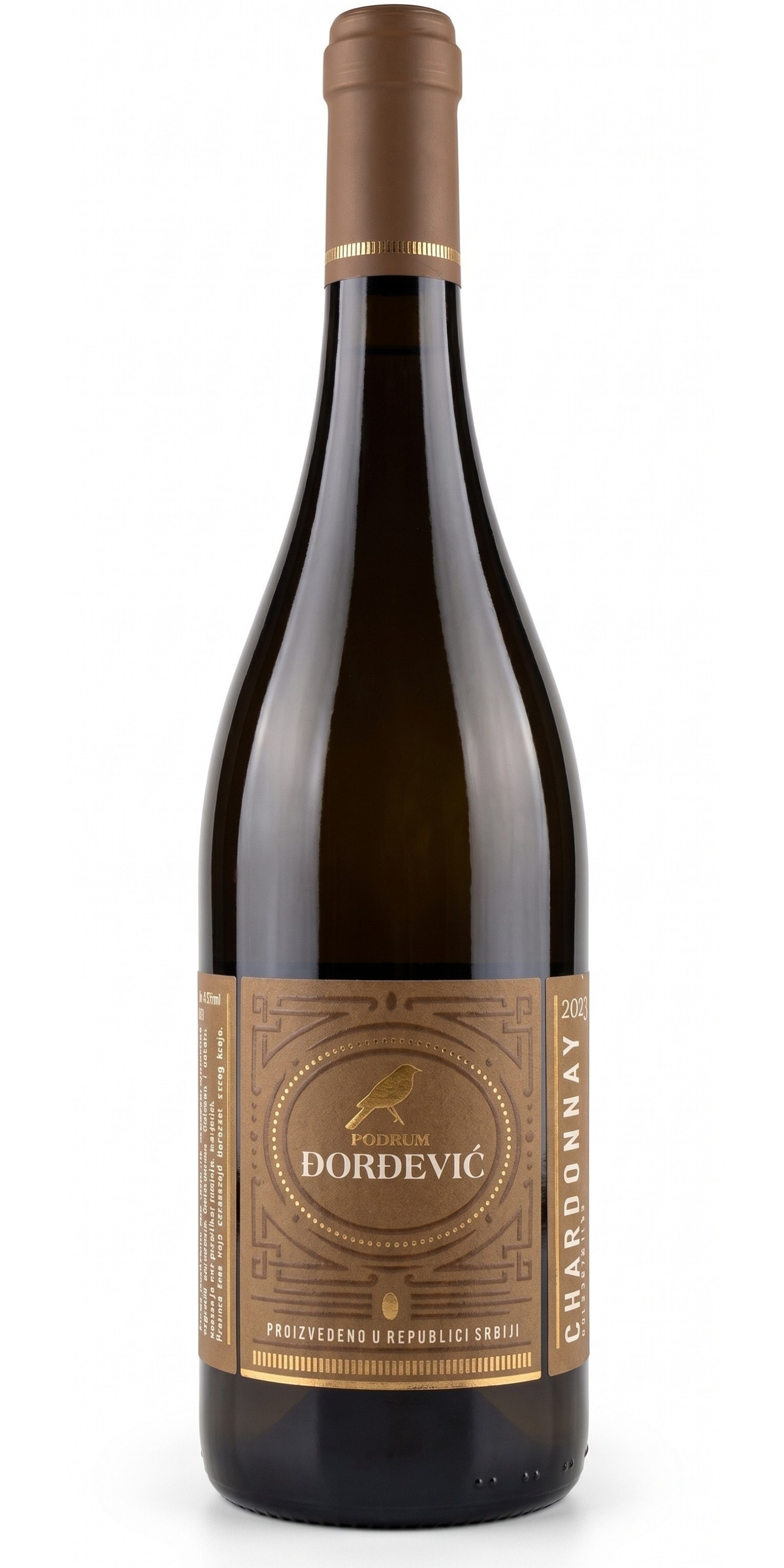 ĐORĐEVIĆ CHARDONNAY 0.75L