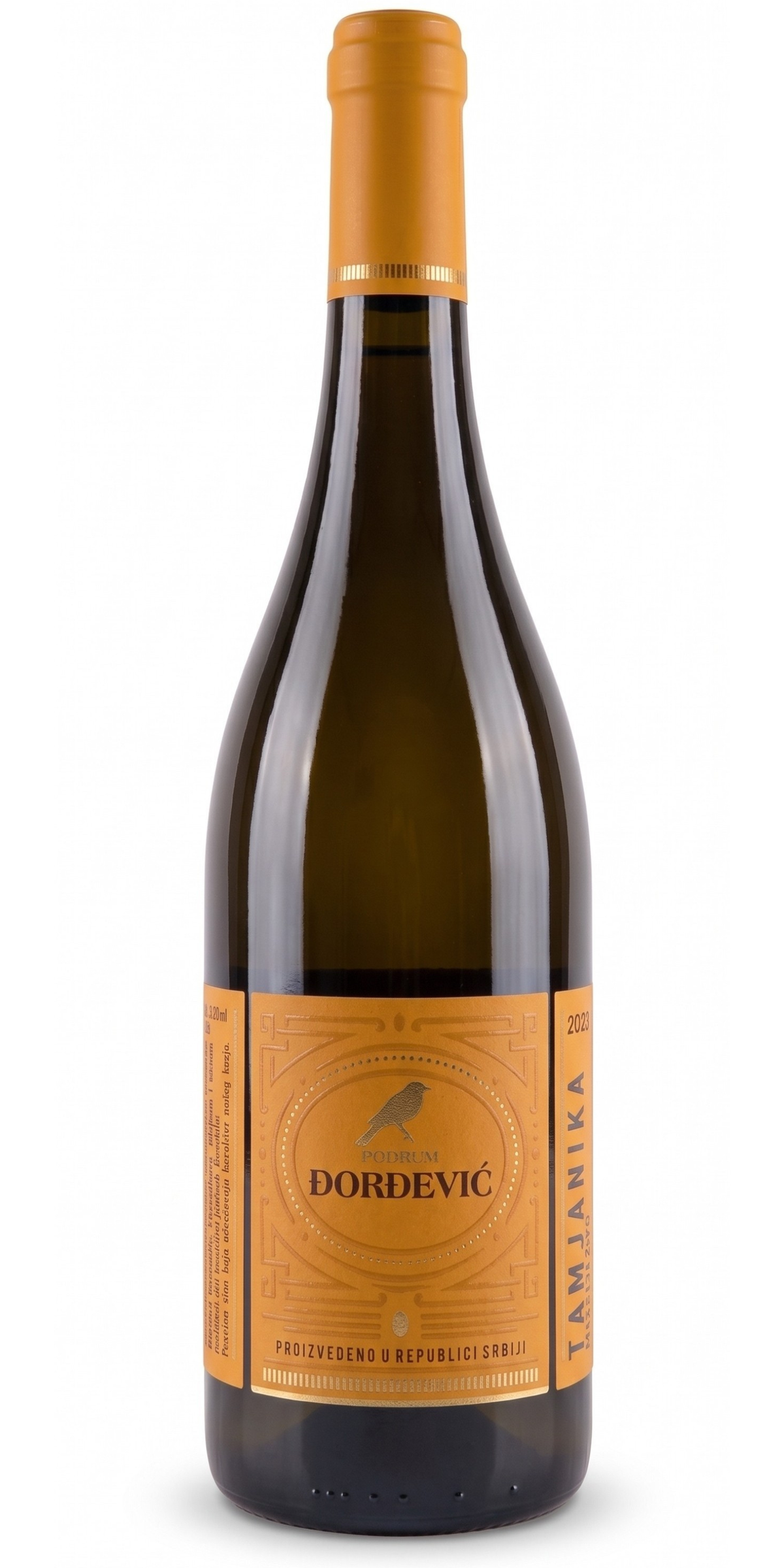 ĐORĐEVIĆ TAMJANIKA 0.75L