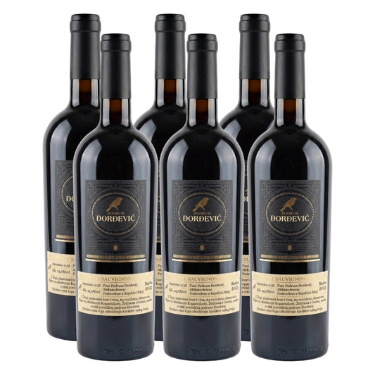 CABERNET S. & MERLOT PAKET