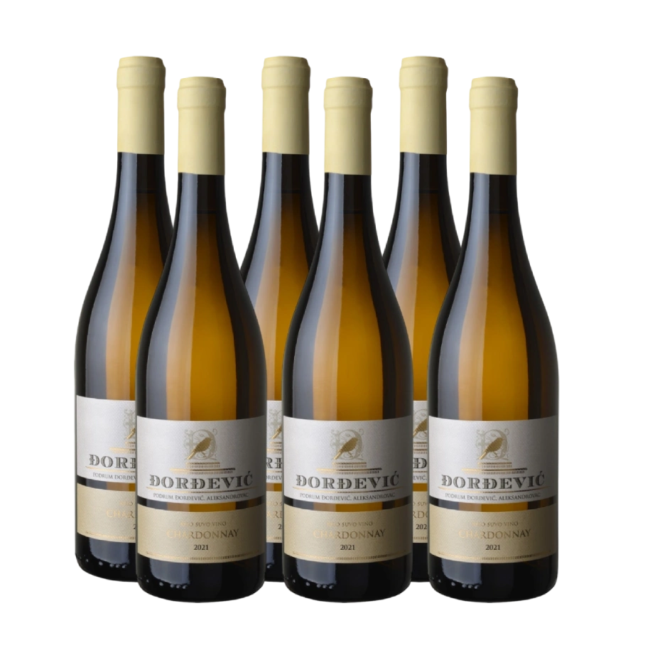 CHARDONNAY PAKET