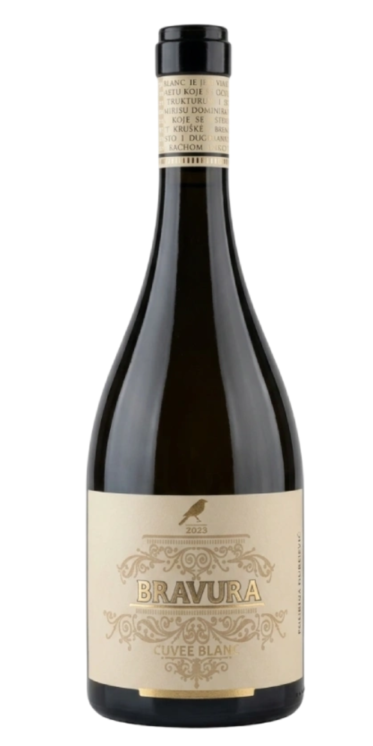 BRAVURA CUVEE BLANC