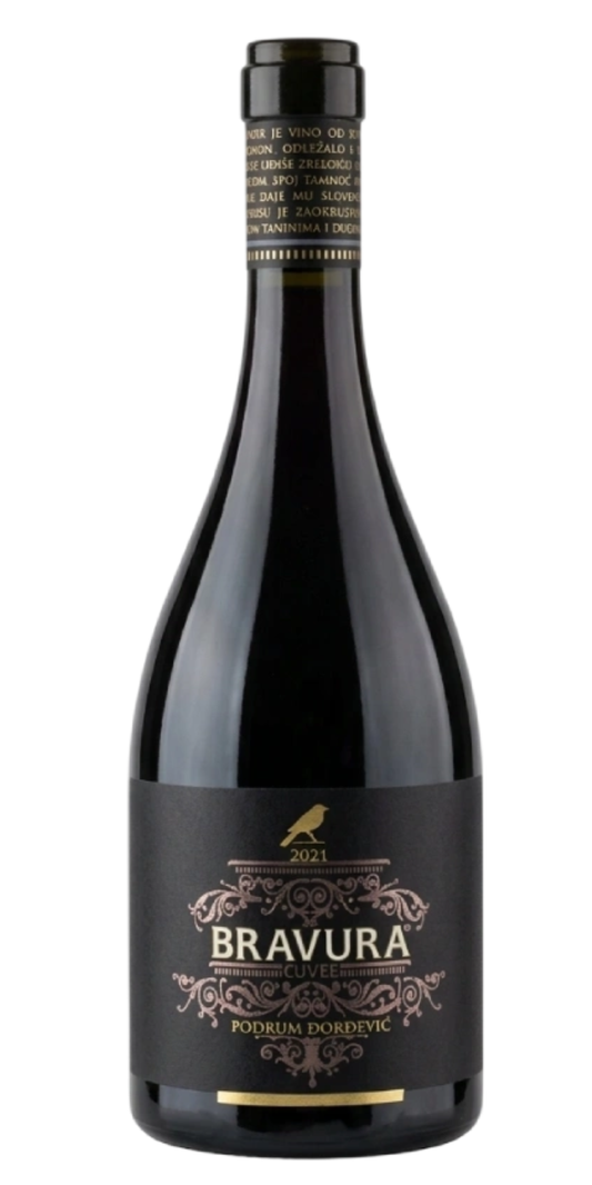 BRAVURA CUVEE NOIRE