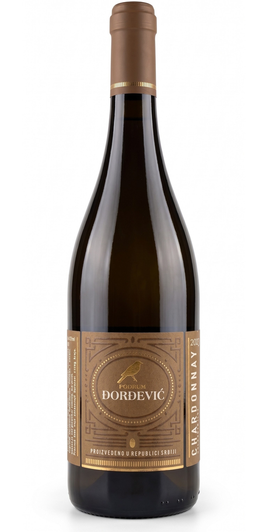 ĐORĐEVIĆ CHARDONNAY 0.75L