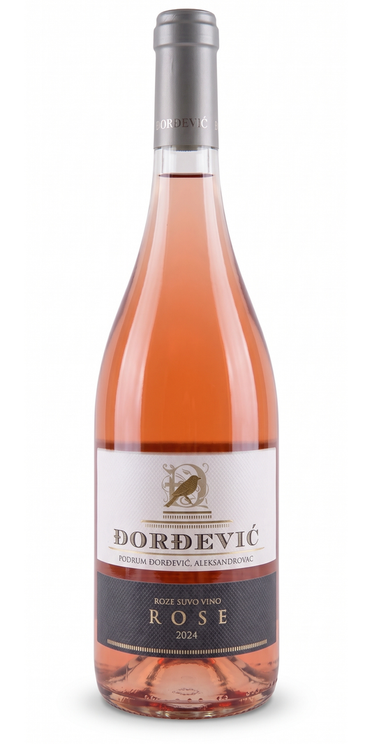 ĐORĐEVIĆ ROSE 0.75L