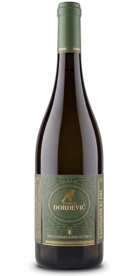 ĐORĐEVIĆ SAUVIGNON BLANC 0.75L