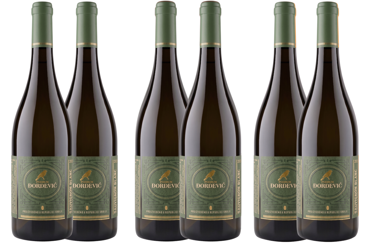 SAUVIGNON BLANC PAKET