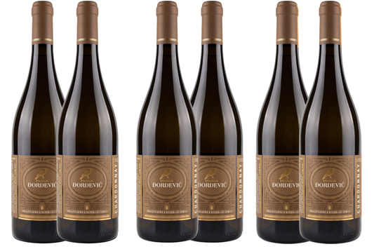 CHARDONNAY PAKET