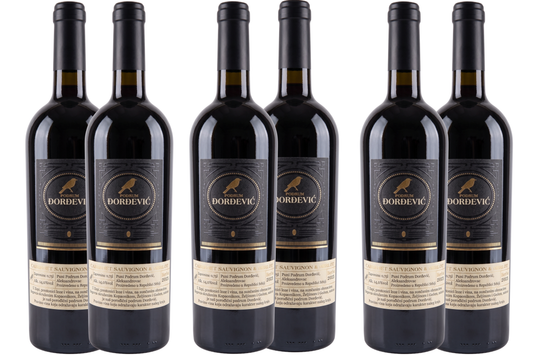 CABERNET S. & MERLOT PAKET