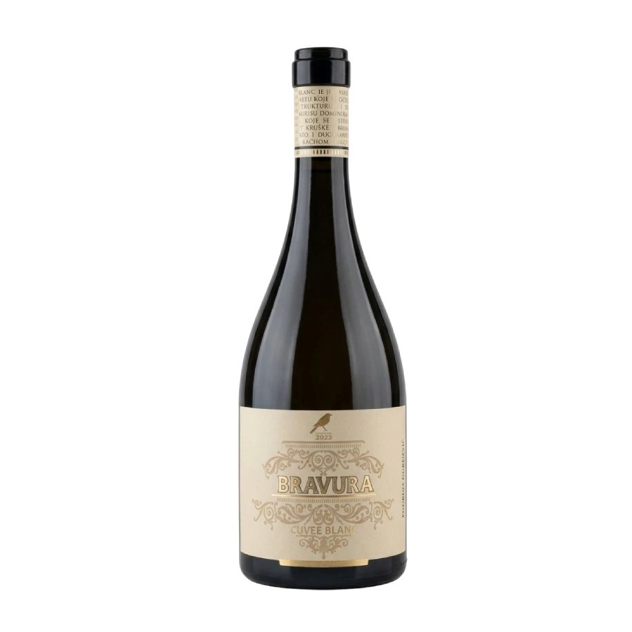 BRAVURA CUVEE BLANC