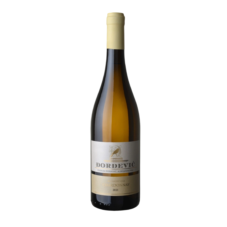 ĐORĐEVIĆ CHARDONNAY 0.75L