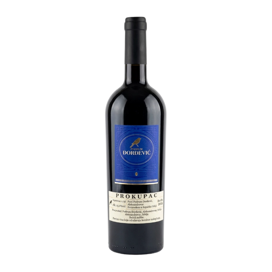 ĐORĐEVIĆ PROKUPAC 0.75L