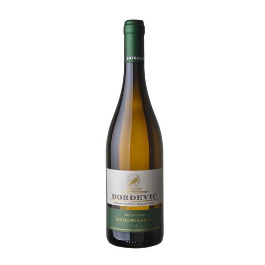 ĐORĐEVIĆ SAUVIGNON BLANC 0.75L