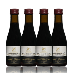 MERLOT & CABERNET SAUVIGNON (187ml)