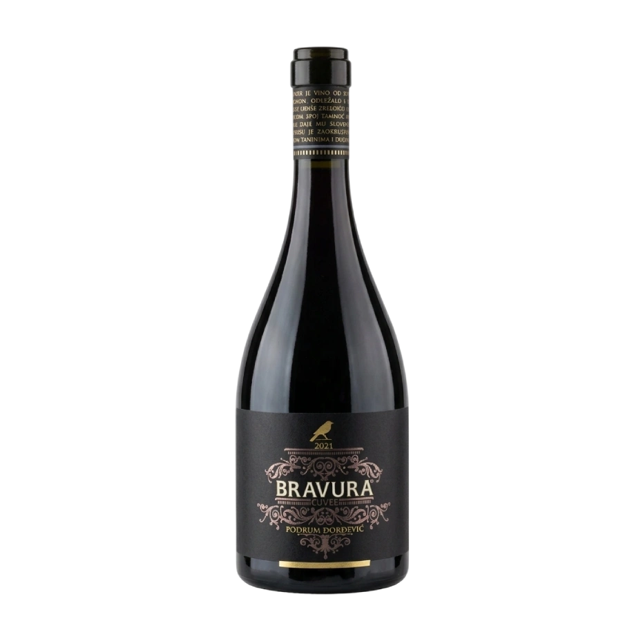 BRAVURA CUVÉE NOIRE