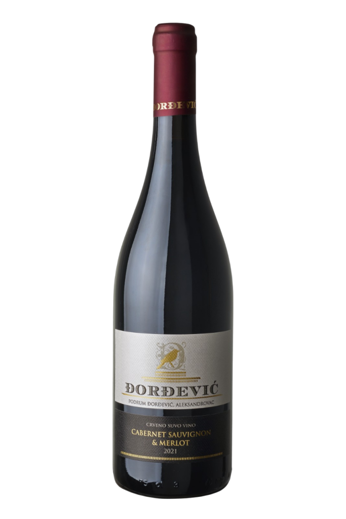 MERLOT & CABERNET SAUVIGNON