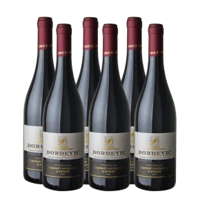 6 Boca Cabarnet S & Merlot