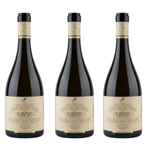 3 Boce Bravura Cuvée Blanc