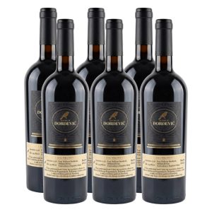 6 Boca Cabarnet S & Merlot